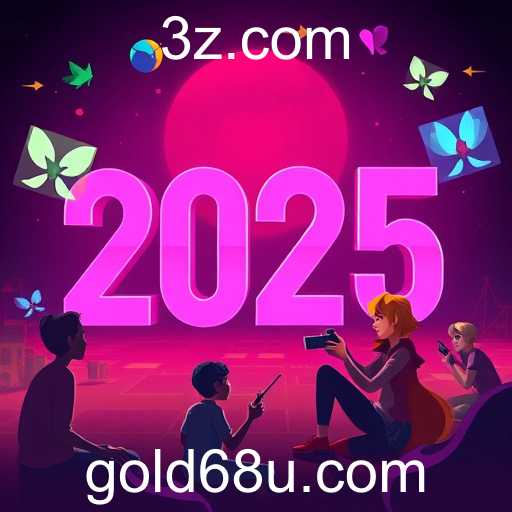 A Ascensão do 68u: O Futuro dos Jogos em 2025