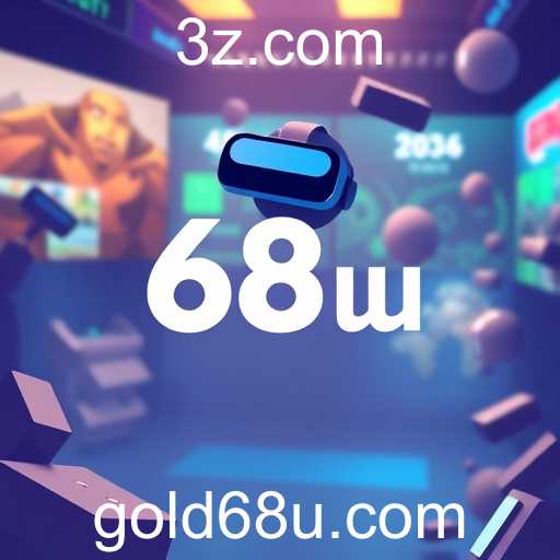 68u: Revolução nos Jogos Online no Brasil