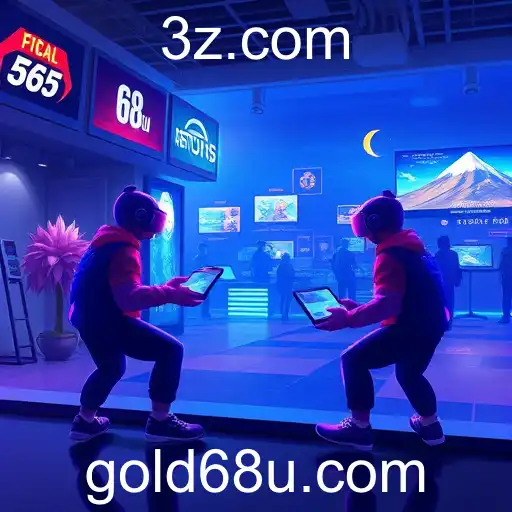 68u: O Futuro dos Jogos Online