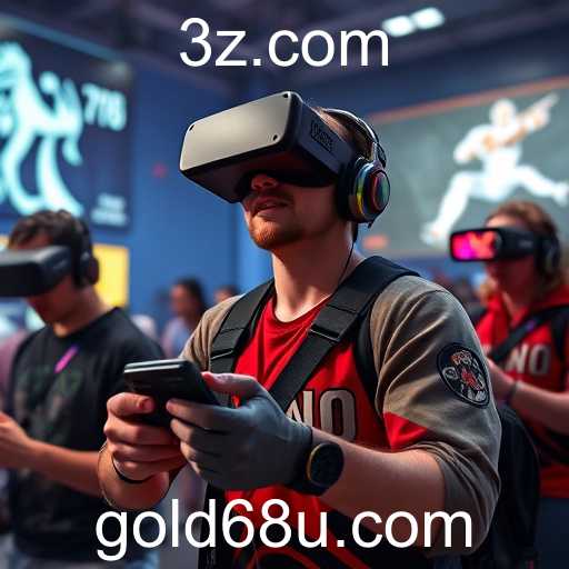 A Ascensão do 68u: Impacto e Tendências no Mundo dos Jogos