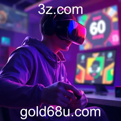 Tendências de Jogos e a Ascensão do 68u no Brasil