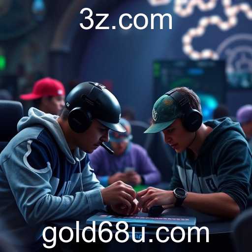 Revolução nos Jogos Online: A Ascensão de 68u no Brasil