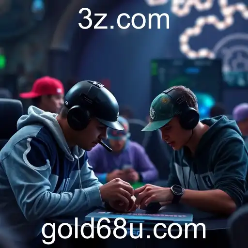 Revolução nos Jogos Online: A Ascensão de 68u no Brasil