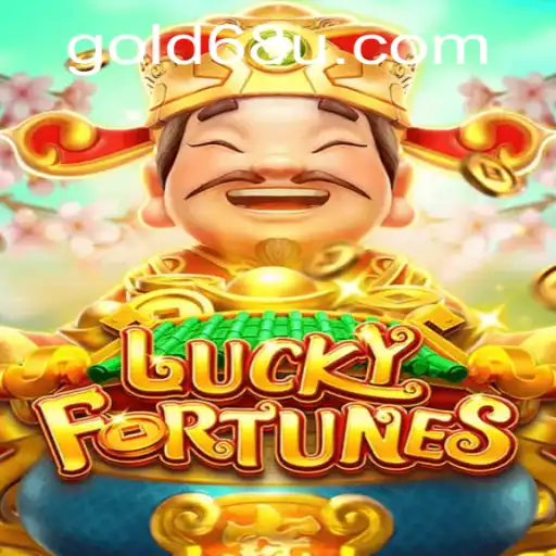 Discover the Thrills of LUCKYFORTUNES: Enter the World of 68u PH Login