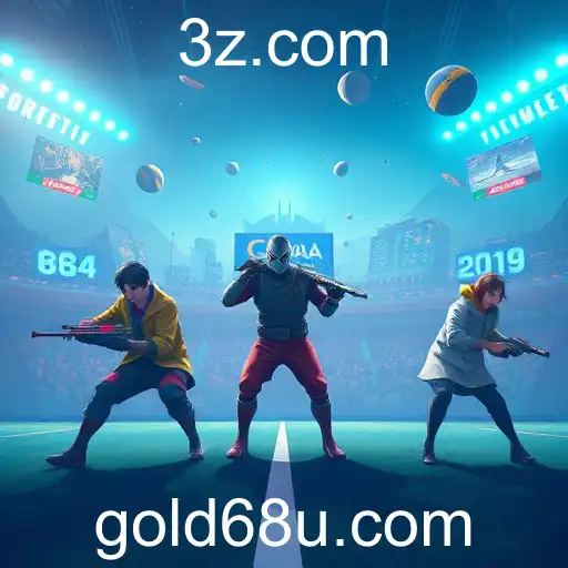 68u: Revolução no Mundo dos Jogos Online