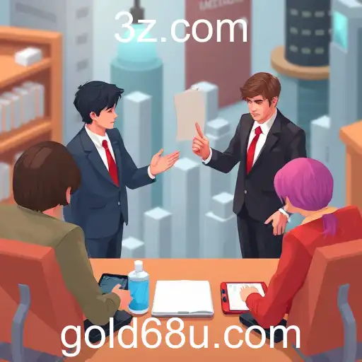 Tendências e Inovações no Mercado de Jogos: O Impacto da '68u' em 2025