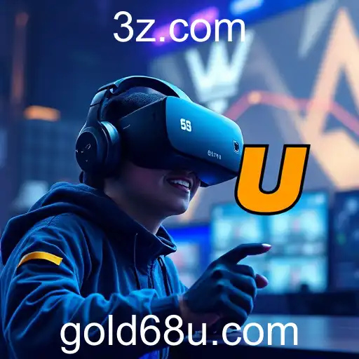 Jogos Eletrônicos e o Crescimento do 68u no Cenário Atual