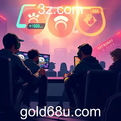 A Influência Crescente do 68u no Mercado de Jogos