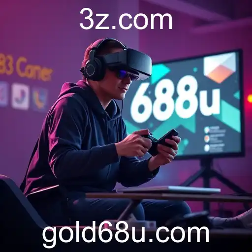 Revolução no Mundo dos Jogos Online: A Ascensão do 68u