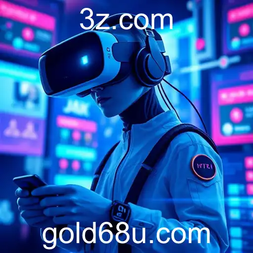 Nova Era em Jogos Online com '68u'