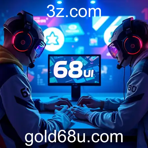 Novo Fenômeno de Jogos no Brasil: 68u e o Futuro Digital