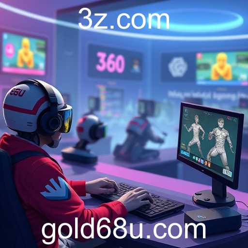 Tendências do Universo dos Jogos em 2025